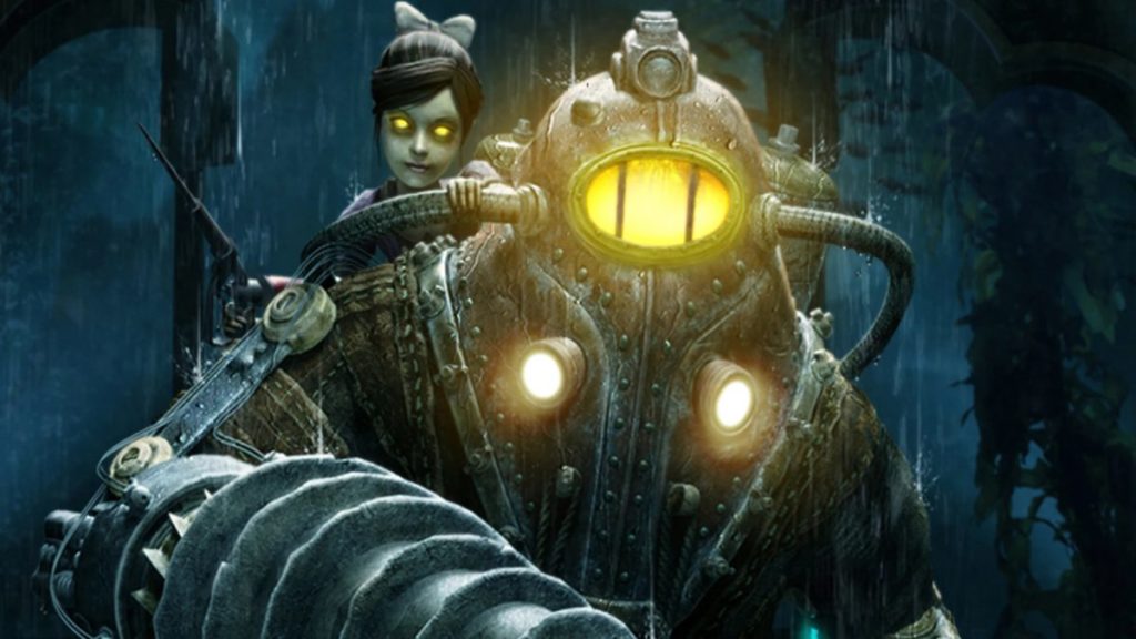 Big Daddy dans BioShock 2.