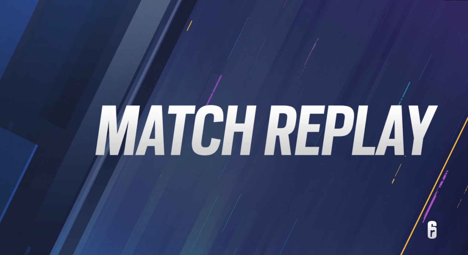 Match Replay is coming to console in Siege's Y7S1 Dot Esports