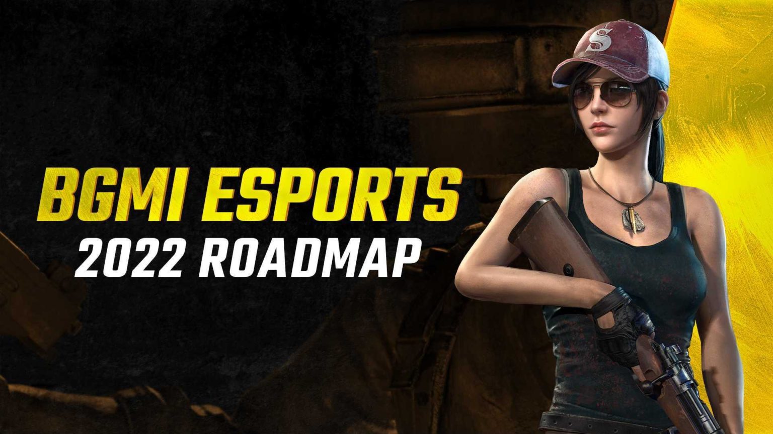 BGMI Esports 2022 Roadmap Unveiled With 4 Major Tournaments And Huge