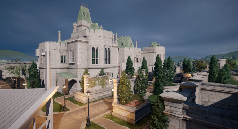 Когда выйдет новая карта Emerald Plain для Rainbow Six Осада?