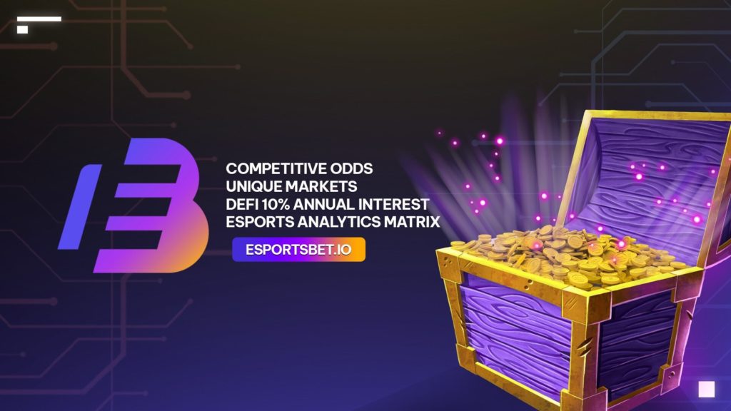 esports betting cryptocurrency