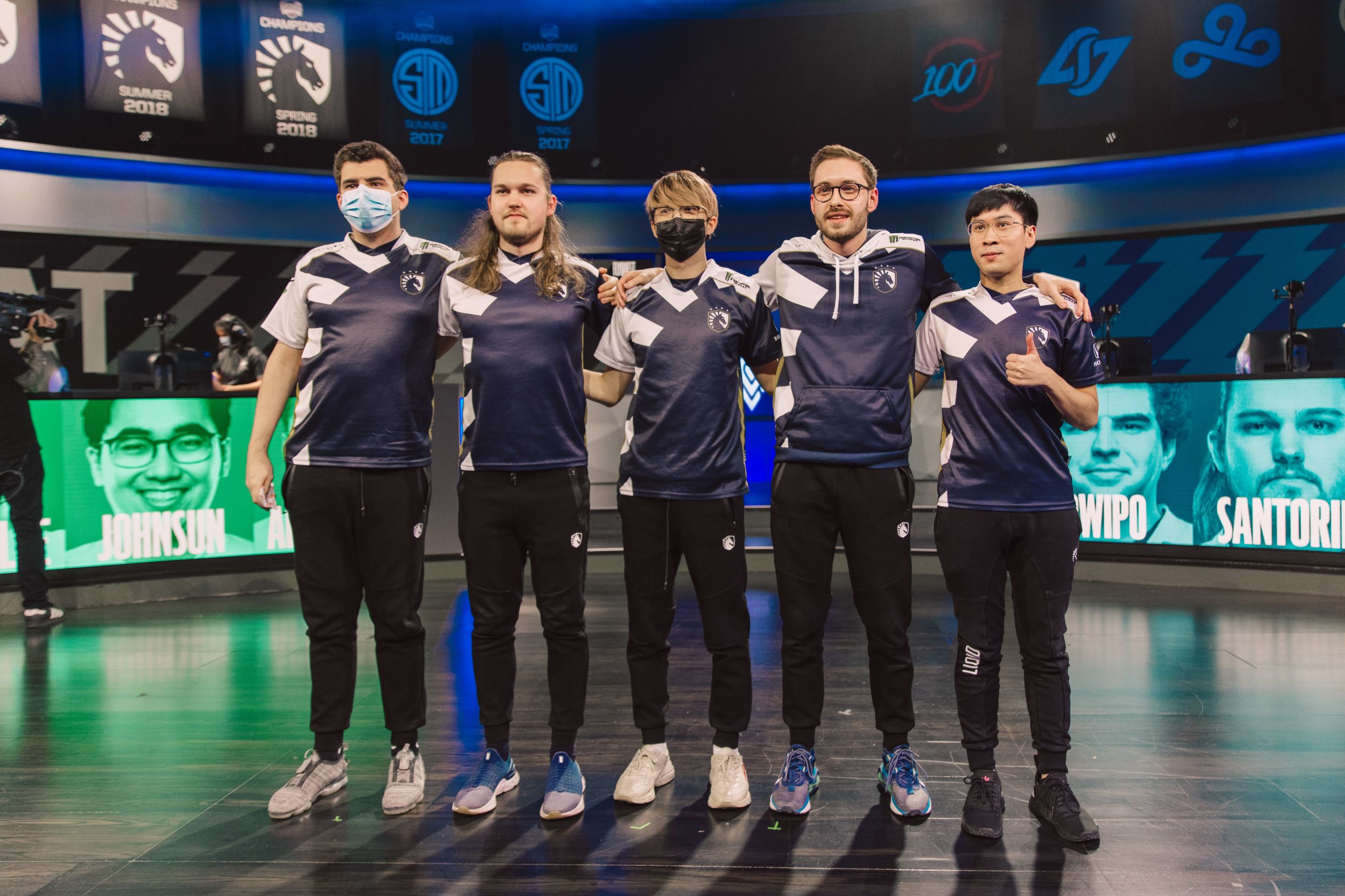 Team Liquid only had 6 total deaths through 2022 LCS Summer Split's opening weekend - Dot Esports