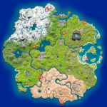 Monarch Fortnite Locations