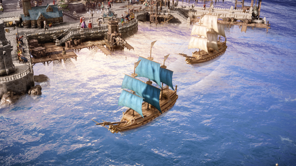 White Wind vs. Estoque What ship is best to upgrade in Lost Ark? Dot