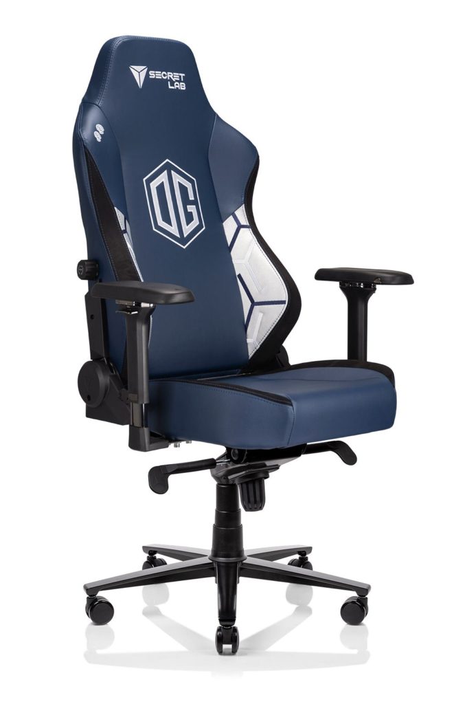 secret lab gaming chair og