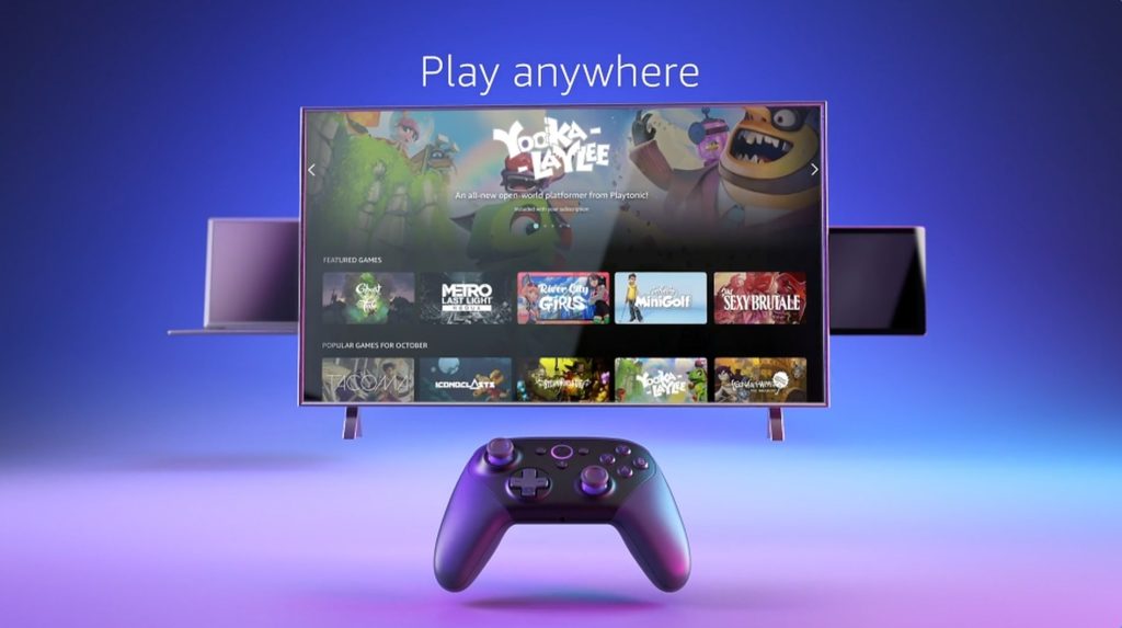 amazon play on luna cloud gaming