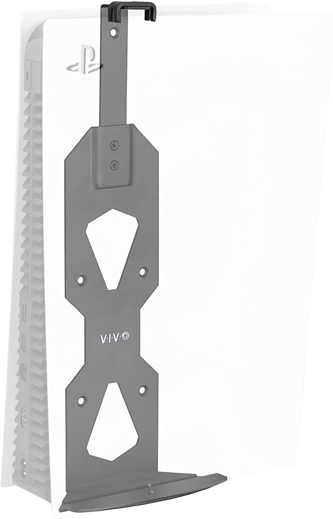 VIVO Steel Wall Mount Bracket Designed for PS5 