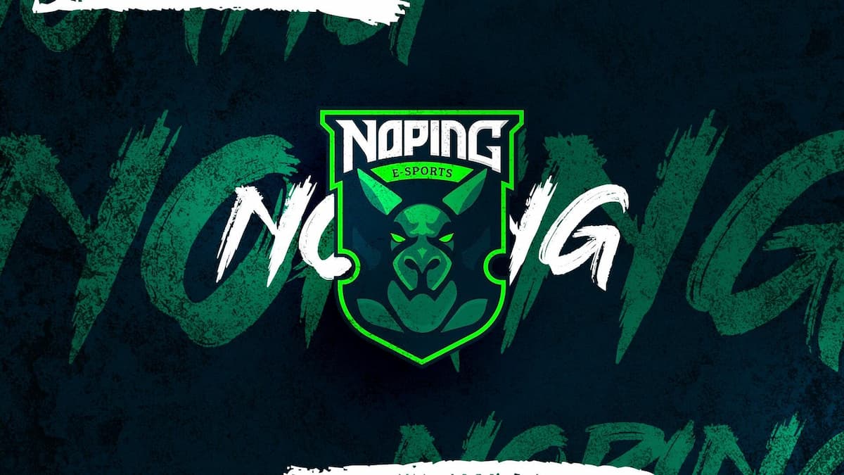 NoPing E Sports Reveals New Dota Pro Circuit Roster Featuring Duster