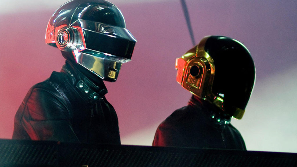 Daft Punk tops Twitch with stream of famous '97 concert - Dot Esports