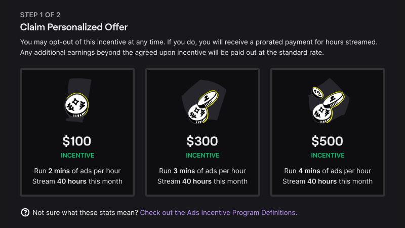 Everything to know about Reliable Ad Revenue on Twitch - Dot Esports