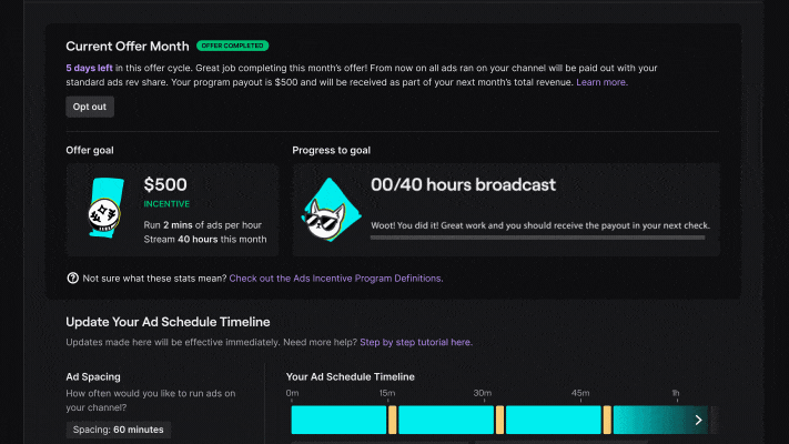 Everything to know about Reliable Ad Revenue on Twitch - Dot Esports