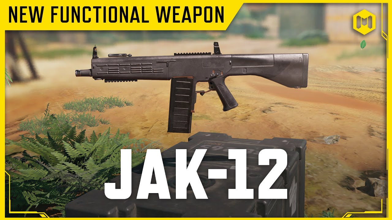 How To Get The Jak-12 Shotgun In Cod: Mobile Season 2 - Dot Esports