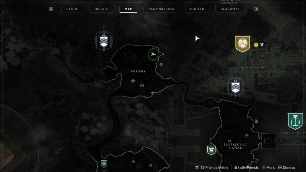 How to find regional chests and complete the Trust Goes Both Ways quest