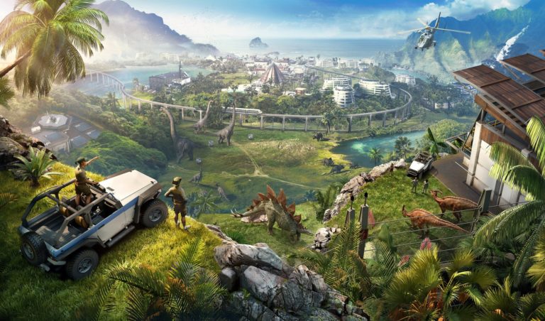 New DLC for Jurassic World Evolution 2 set to introduce dinosaurs from ...