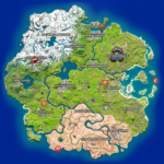 Monarch Fortnite Locations Week2