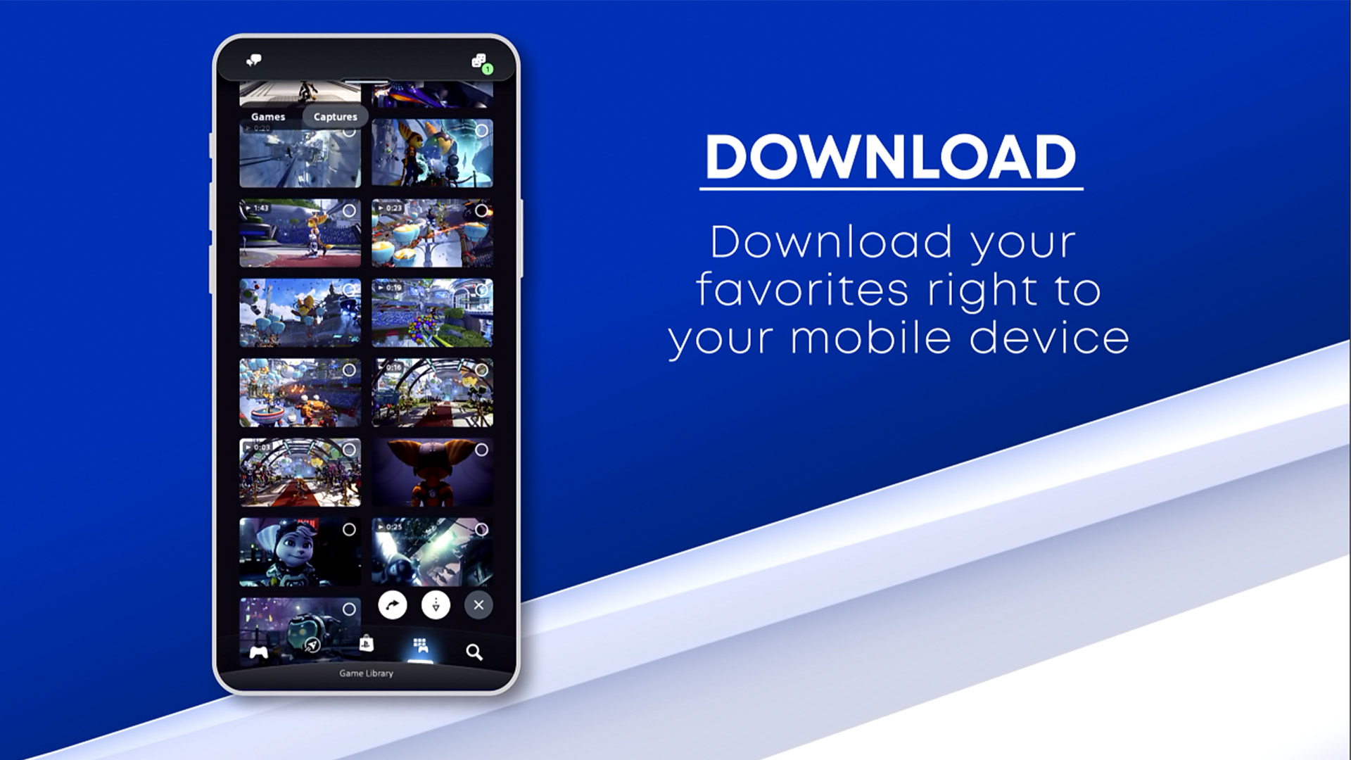 PS App Game Capture Downloads