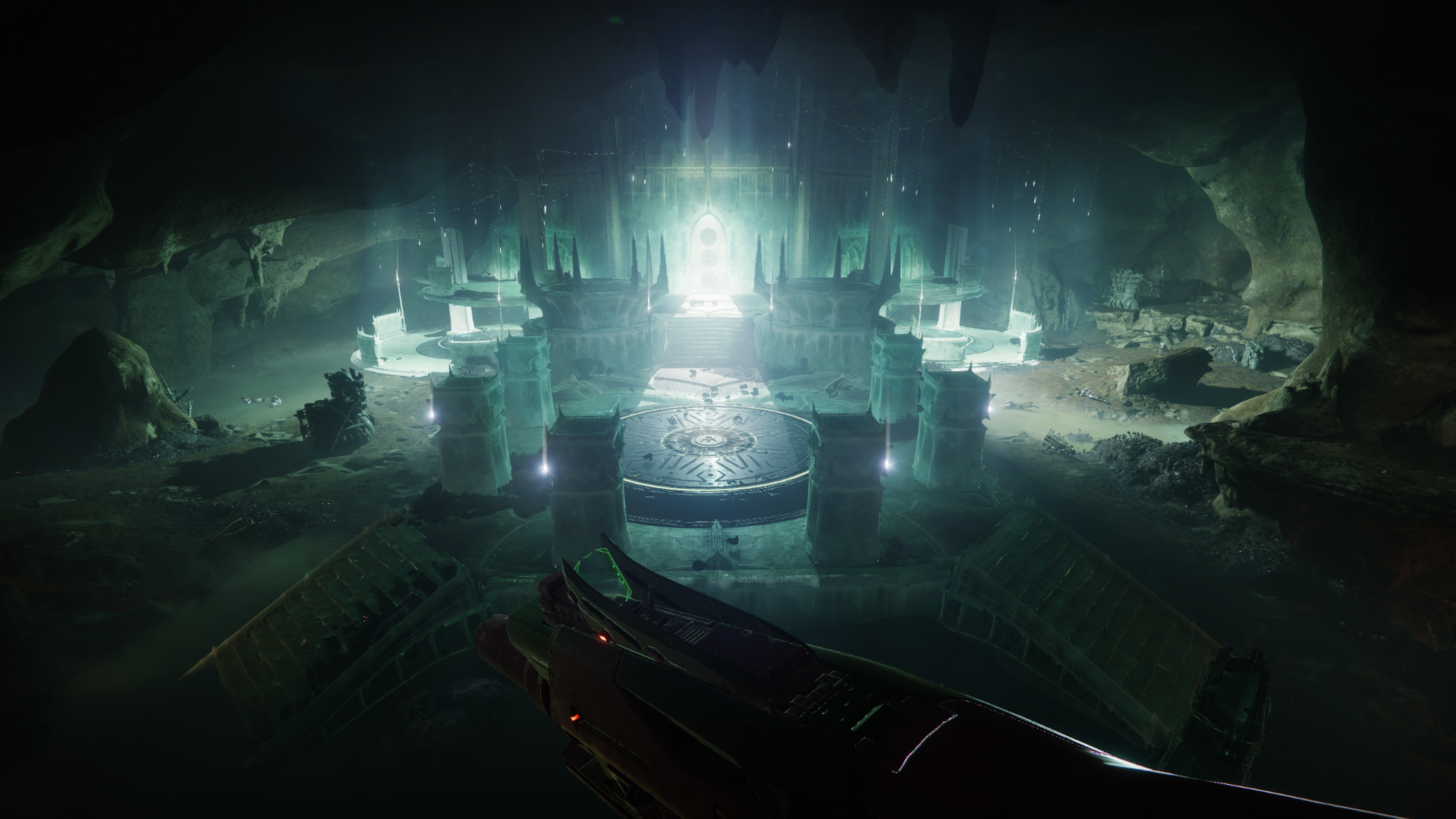 All Lost Sectors in Savathûn's Throne World in Destiny 2 - Dot Esports