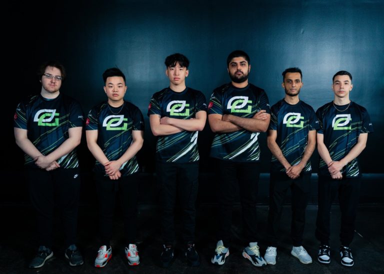 OpTic VALORANT How coach Chet's takeover built a Green Wall along the