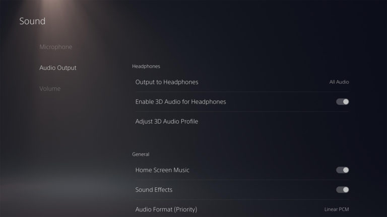 How to set up 3D audio on PS5 - Dot Esports