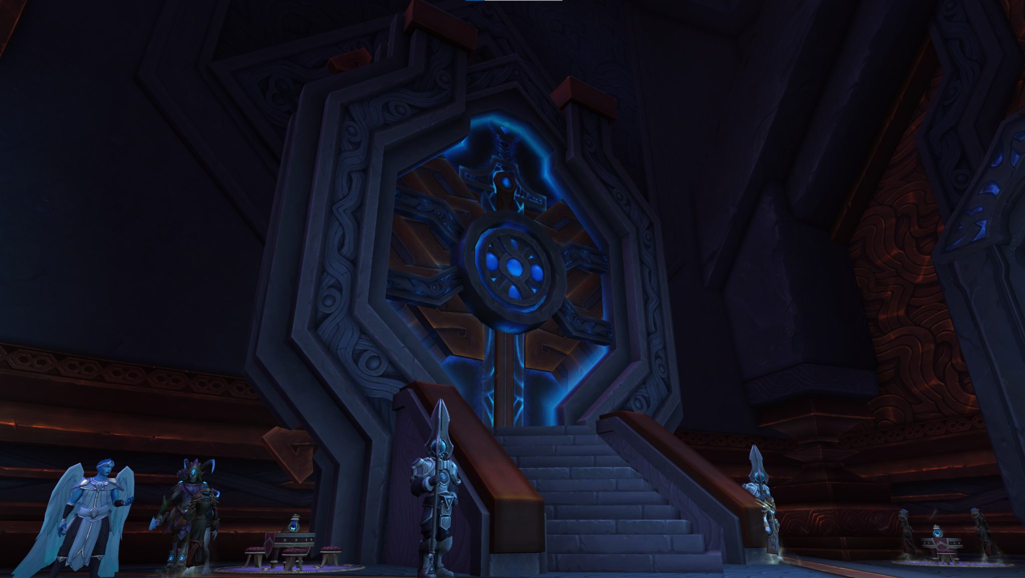 WoW players will have to complete more difficult Mythic+ keystones for