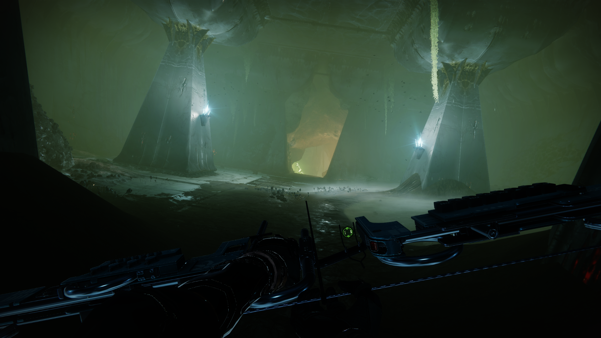 Where to find the Temple of Cunning in Destiny 2 - Dot Esports