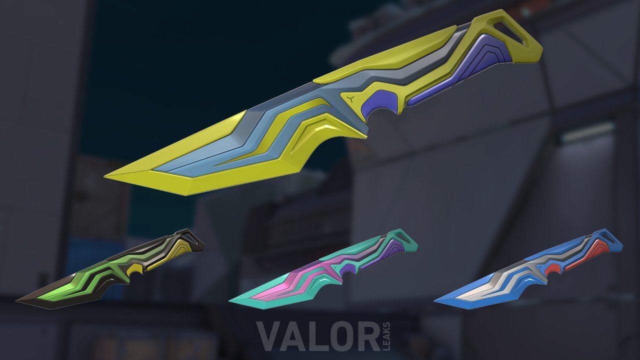 Here are all the battle pass rewards for VALORANT Episode 4, Act 2 ...