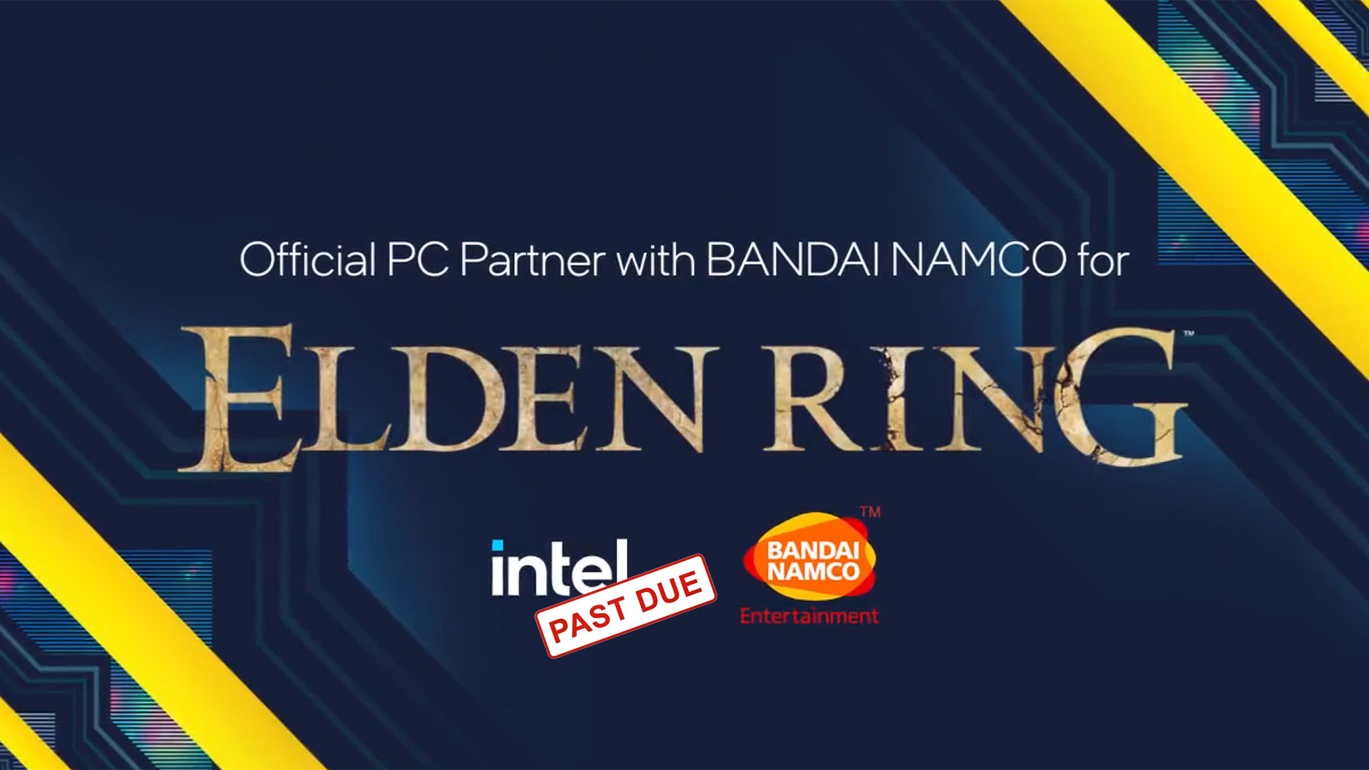 Intel Elden Ring day-0 drivers are late