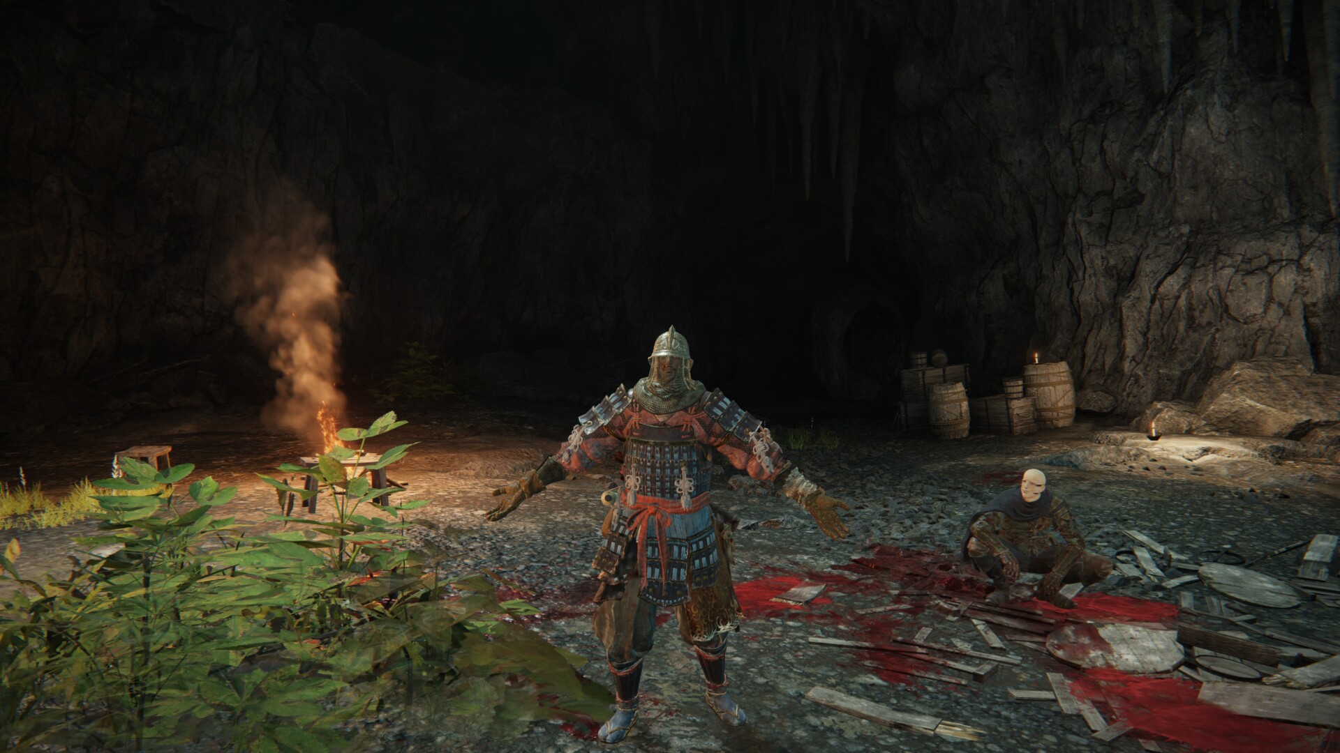 Is Patches in Elden Ring? Dot Esports