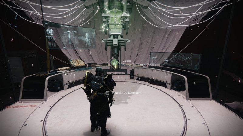How to fix the Loom not working bug in Destiny 2 Dot Esports