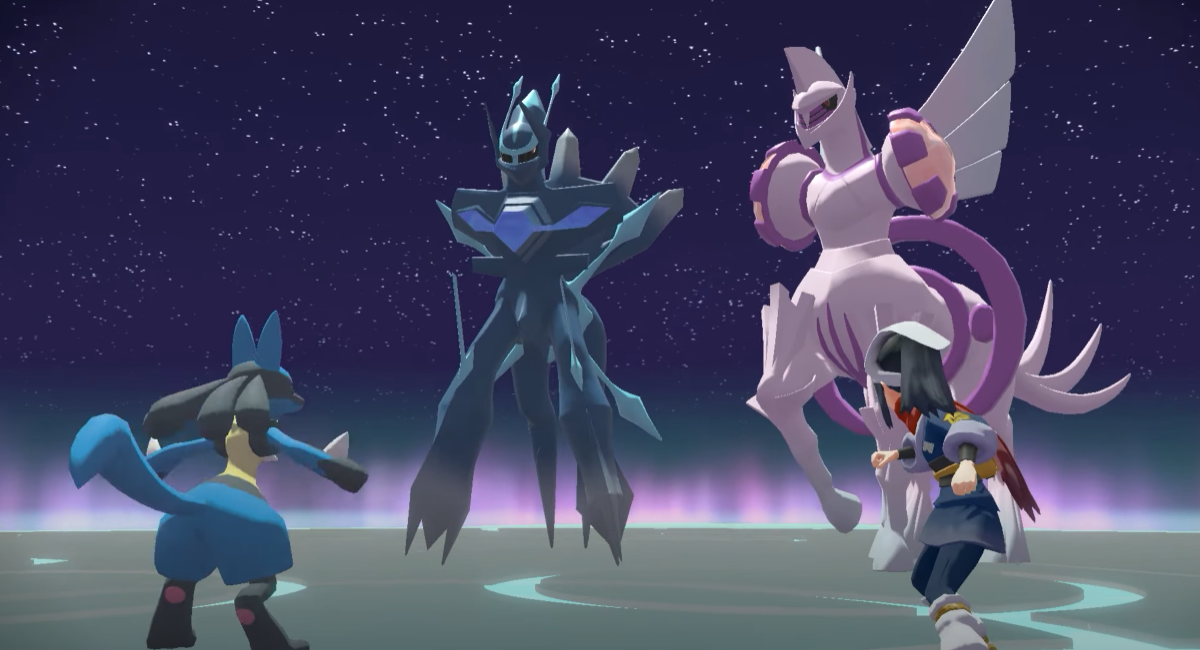 Pokémon Legends Arceus' free Daybreak DLC available now Dot Esports