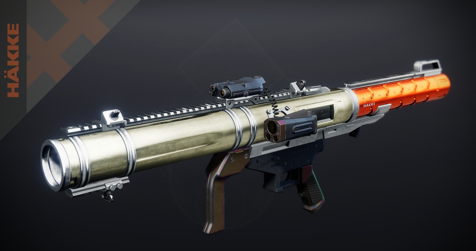 How To Get The Palmyra-B Rocket Launcher In Destiny 2 - Dot Esports