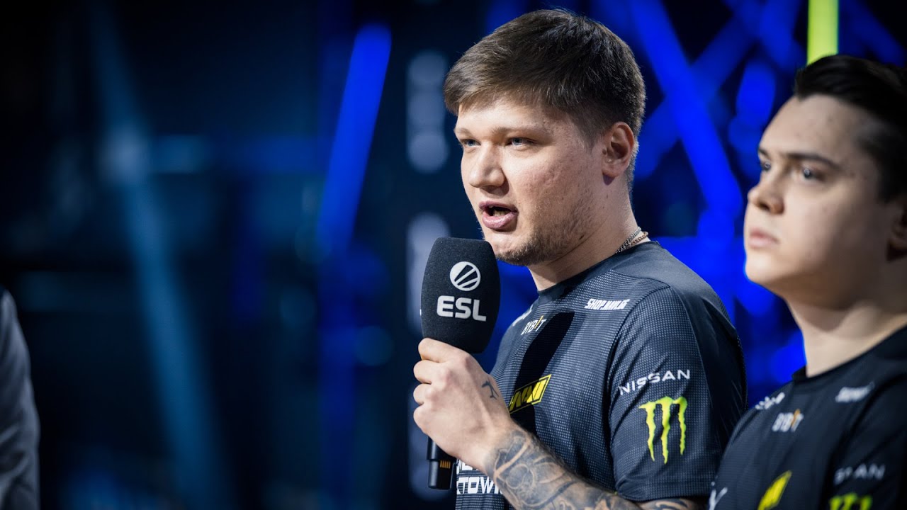 Tuyển Thủ CS:GO Chuyên Nghiệp, S1mple Quyên Góp $33,000 Để Hỗ Trợ Quân Đội Ukraine