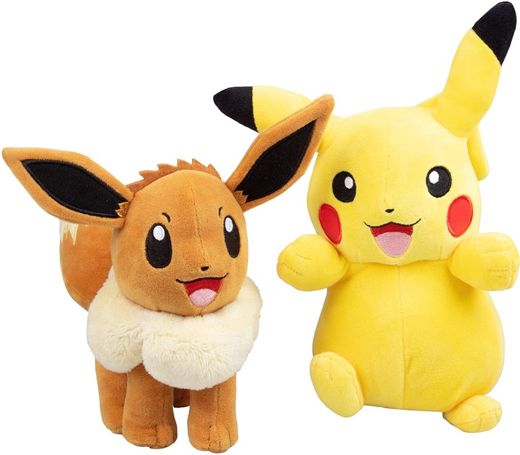 cool pokemon plushies