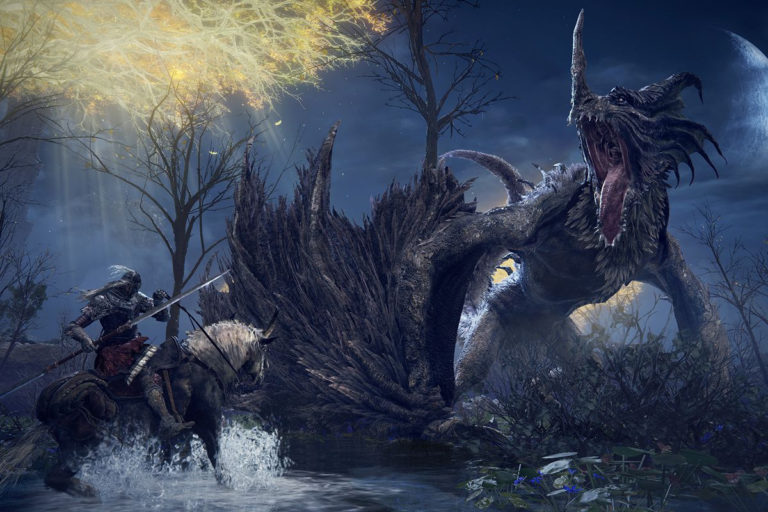 Where is the sleeping dragon in Elden Ring? Dot Esports