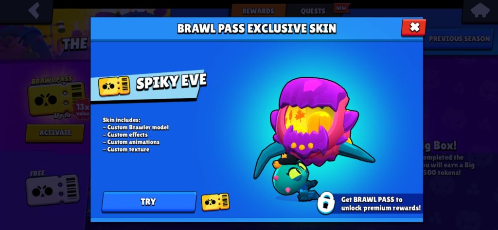 Brawl Stars season 11, The Biodome, now live - Dot Esports