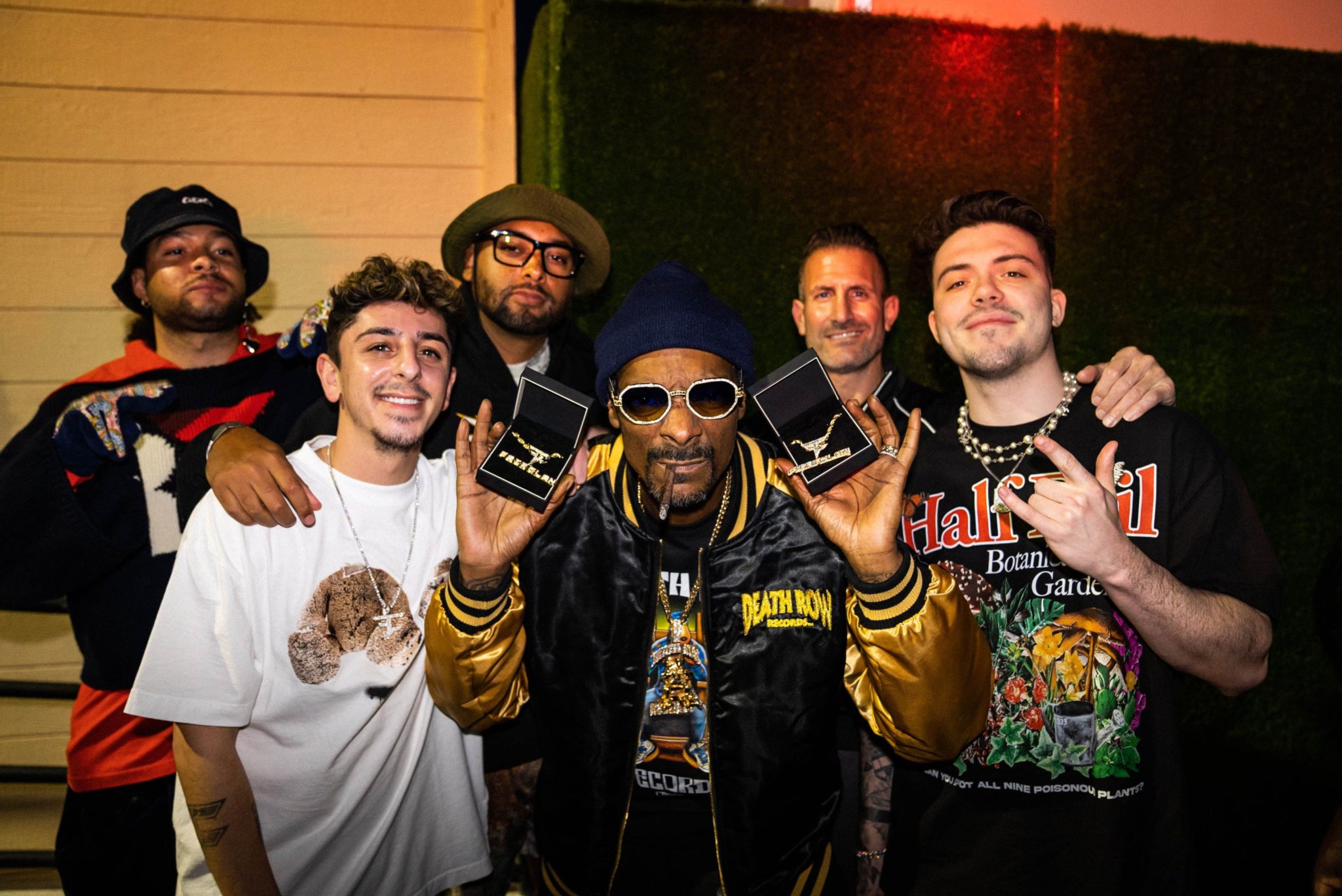 Snoop Dogg Gia Nhập FaZe Clan