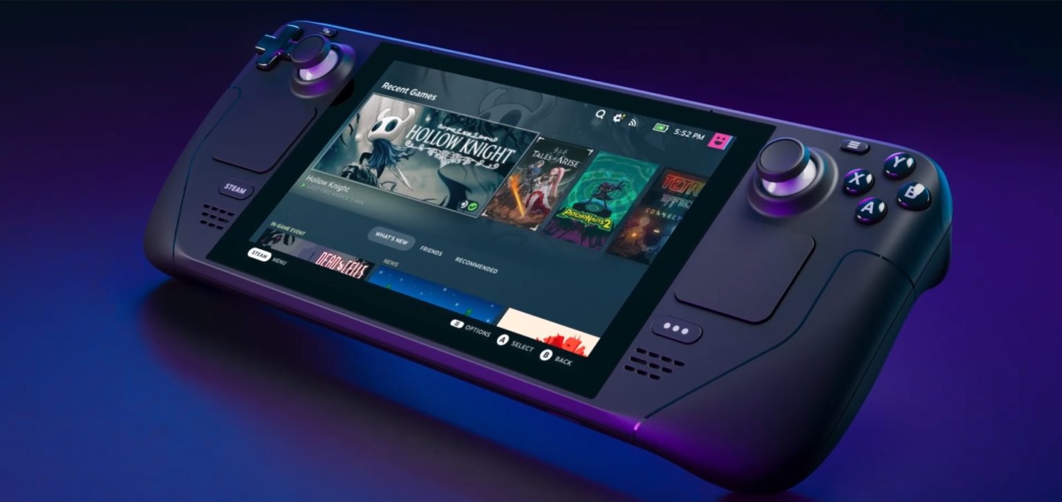 Steam Deck users can now reliably use Remote Play Together - Dot Esports