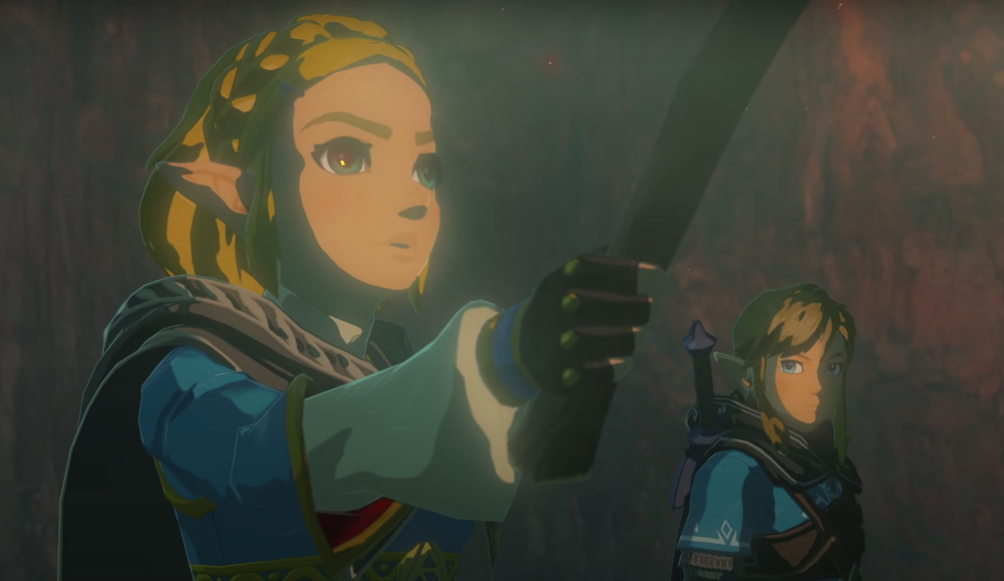 The Legend of Zelda: Breath of the Wild 2 was first announced 1,000 ...