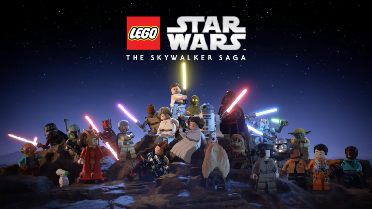 All voice actors for Lego Star Wars: The Skywalker Saga