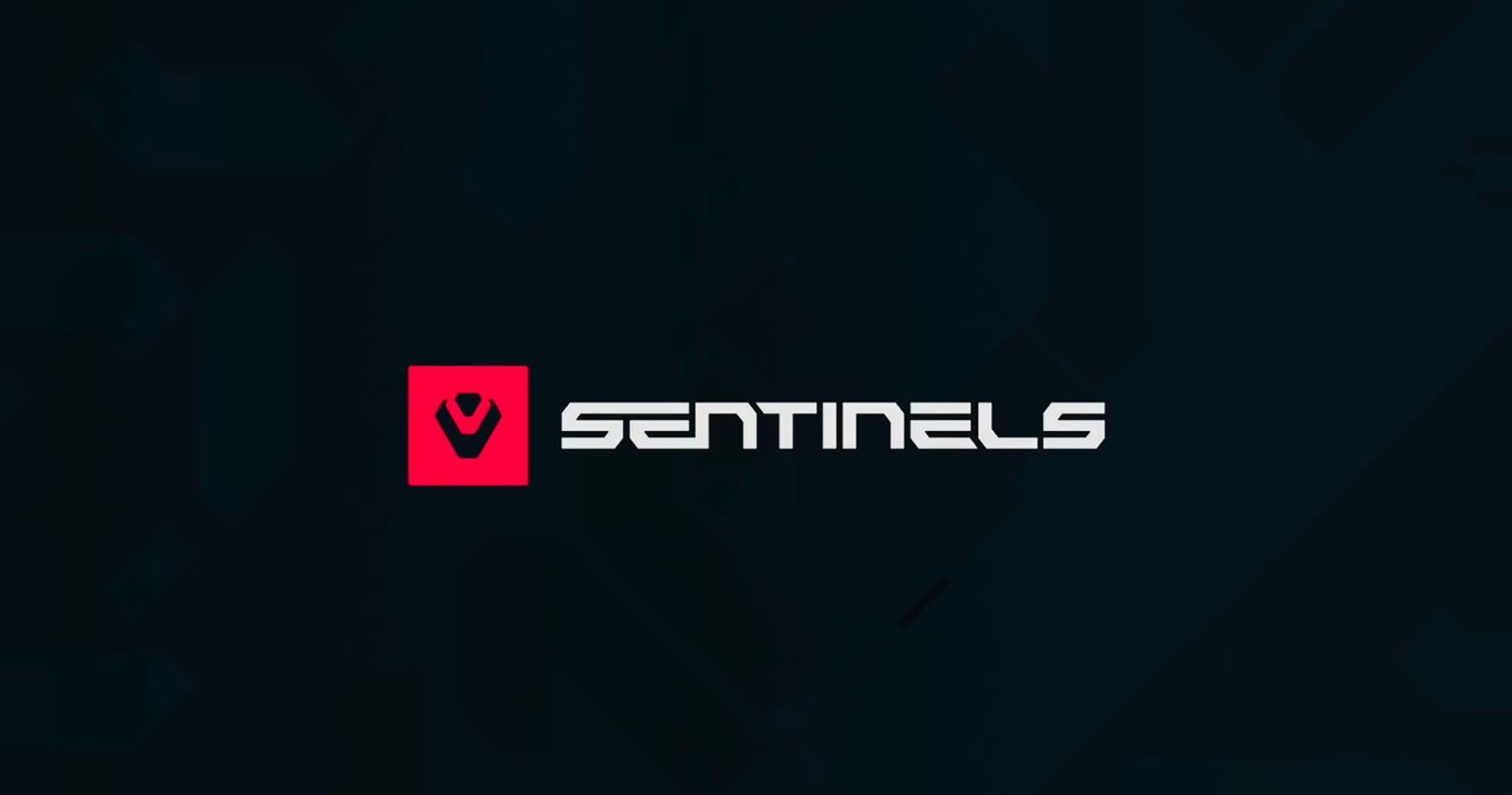 Sentinels Logo Valorant