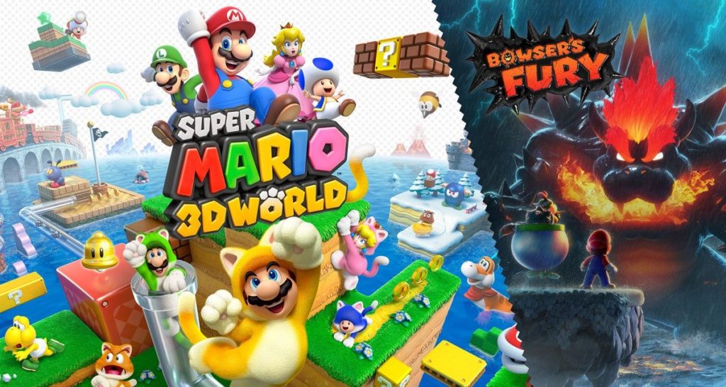 Os 10 Melhores Jogos do Mario para Nintendo Switch de 2023: 3D All Star,  Bowser 's Fury, Mario Kart 8 e mais! - Tech Daora