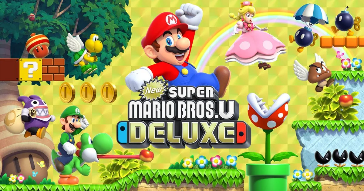 The best Mario games on Switch to celebrate MAR10 Day Dot Esports