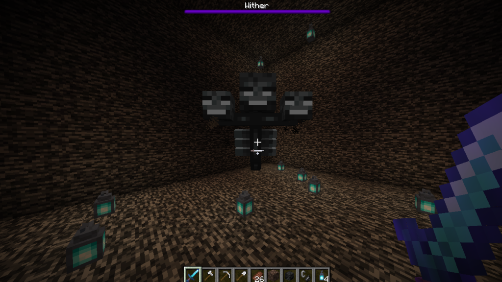 How to summon The Wither in Minecraft Dot Esports