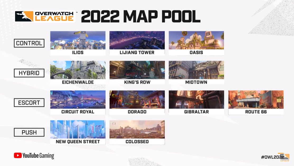 Overwatch League season 5 will include new OW2 maps, playable Sojourn