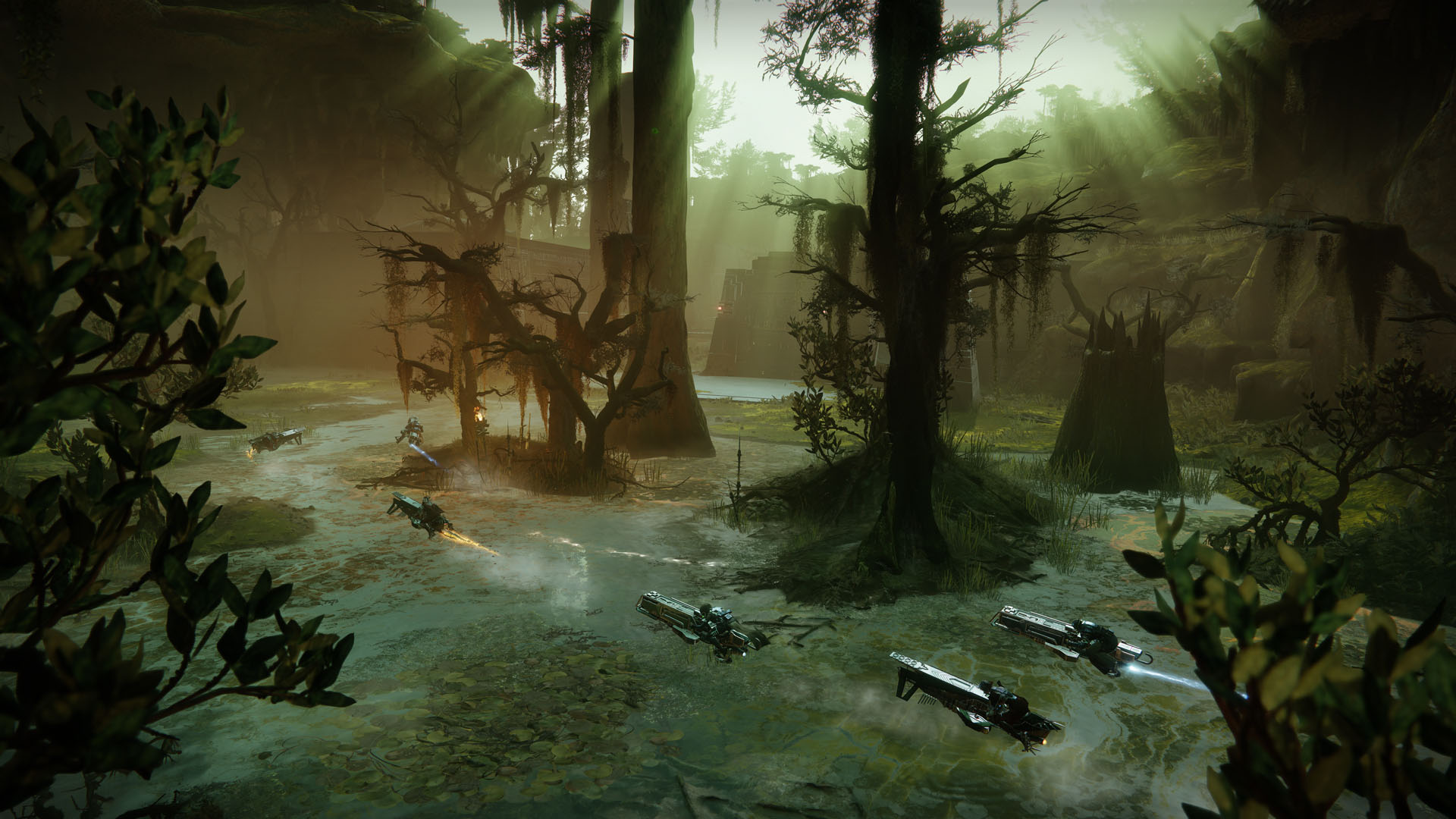 All Vow Of The Disciple Secret Chest Locations In Destiny 2 Dot Esports