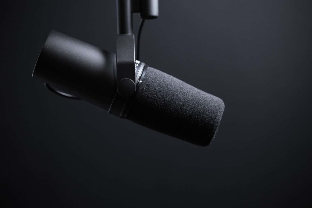 Shure SM7B