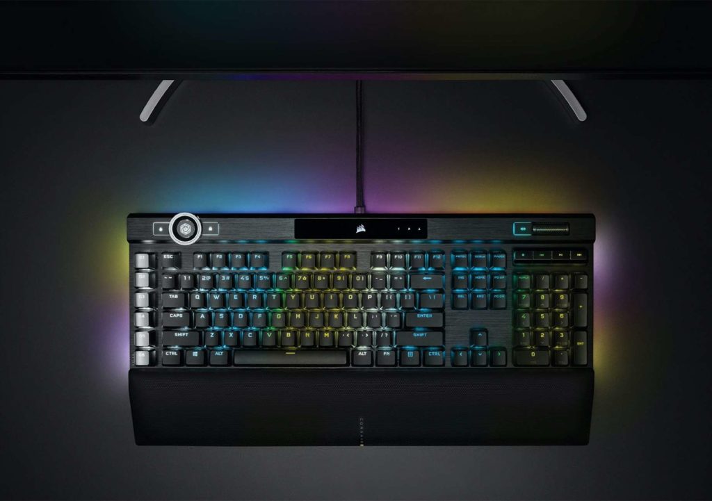 Corsair k100