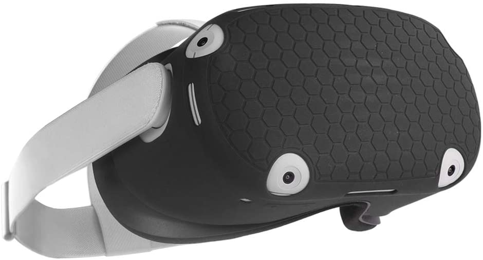 VR Shell Front Face Protector Cover for Quest 2