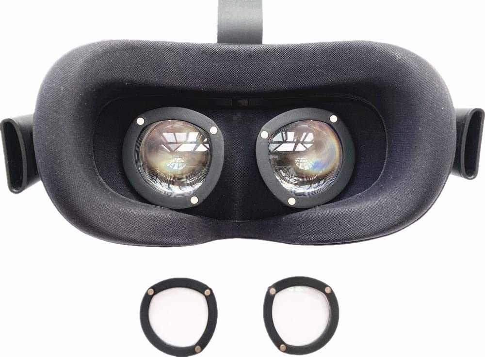 VR corrective lenses for Oculus Quest2