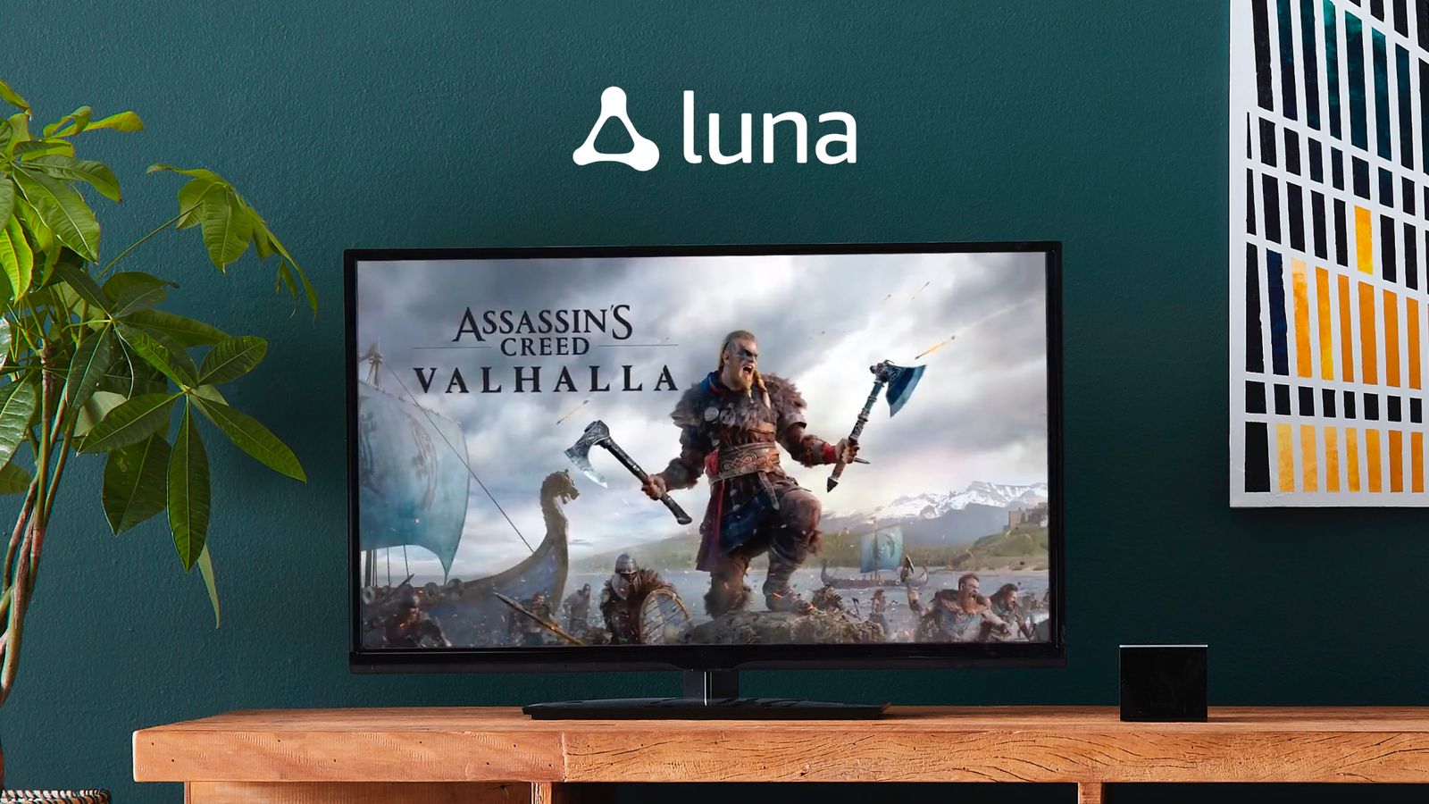 What games are in Ubisoft’s Amazon Luna channel?